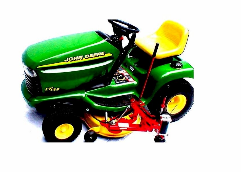 Mower Trimmer Deck